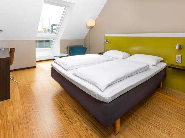 Comfort Hotel Kristiansand : photo 5 de la chambre hébergement double standard