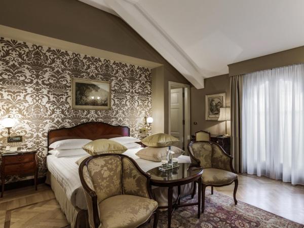 Grand Hotel et de Milan - The Leading Hotels of the World : photo 5 de la chambre chambre double ou lits jumeaux supérieure