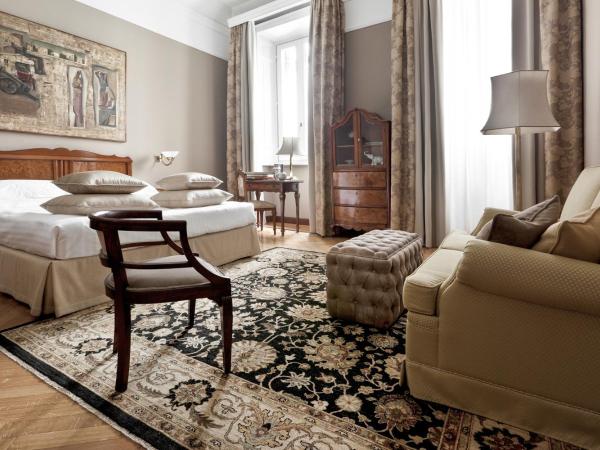 Grand Hotel et de Milan - The Leading Hotels of the World : photo 1 de la chambre chambre double ou lits jumeaux premium