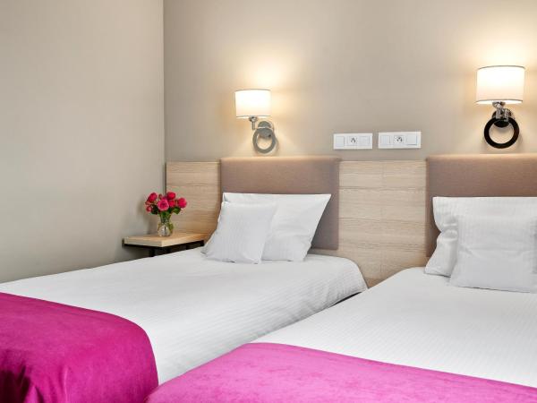 Hotel Witkowski : photo 7 de la chambre chambre lits jumeaux premium