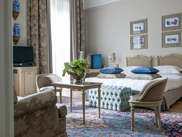 Grand Hotel et de Milan - The Leading Hotels of the World : photo 1 de la chambre suite exécutive