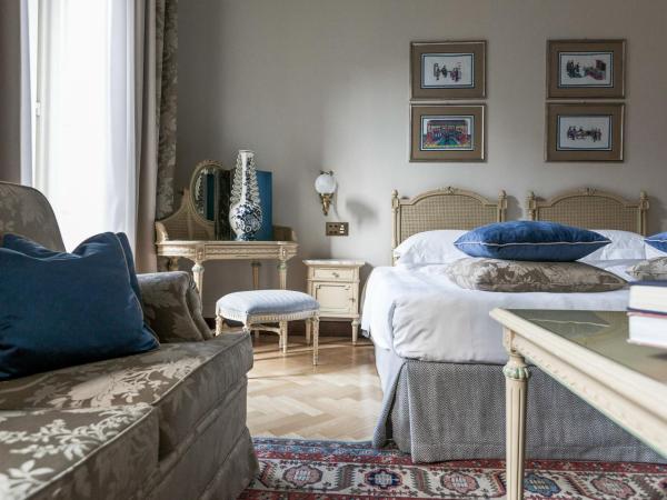 Grand Hotel et de Milan - The Leading Hotels of the World : photo 2 de la chambre suite exécutive