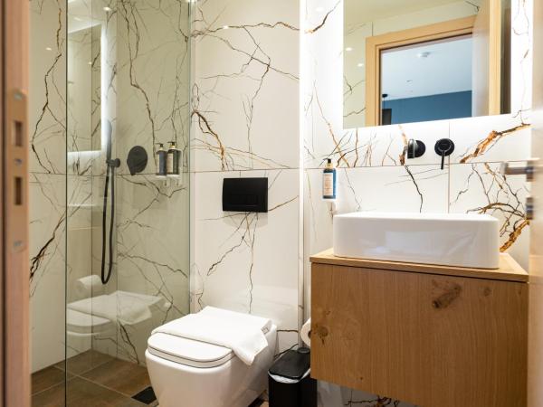 Ciel Living Athens : photo 2 de la chambre chambre double deluxe