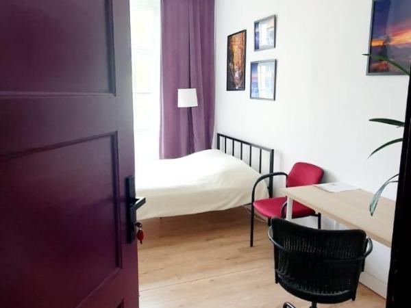 Rybnicka 10 : photo 1 de la chambre grande chambre double