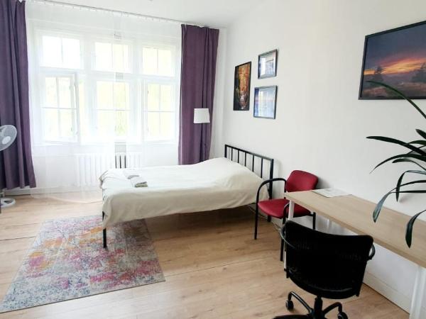Rybnicka 10 : photo 3 de la chambre grande chambre double