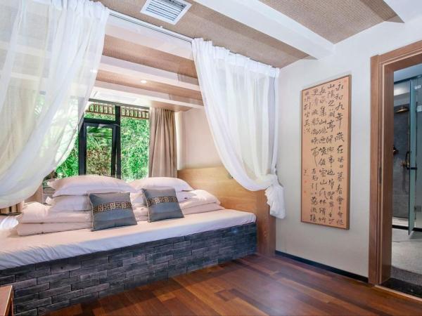 Memory Garden House : photo 3 de la chambre chambre lit king-size de luxe - vue sur rue