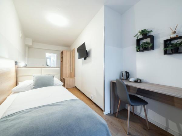 Hotel White Lion : photo 2 de la chambre chambre simple