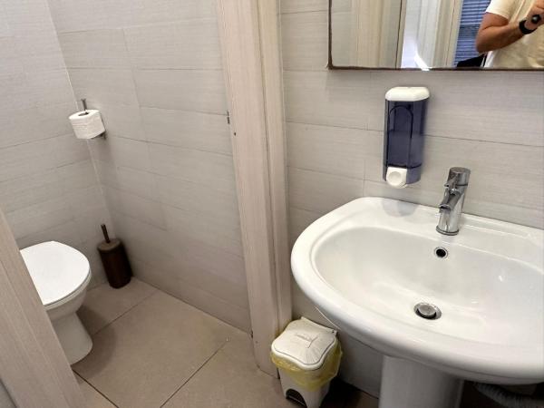 Bed and Breakfast Aereoparking : photo 3 de la chambre chambre quadruple confort