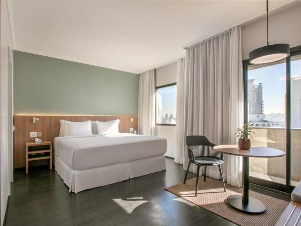 INNSiDE by Meliá São Paulo ITAIM : photo 1 de la chambre innside city view king with balcony