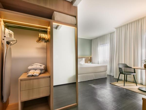 INNSiDE by Meliá São Paulo ITAIM : photo 2 de la chambre innside city view king with balcony