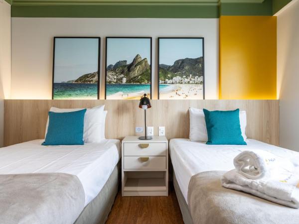 Pineapples BPremium - Excelentes suítes : photo 2 de la chambre chambre triple classique