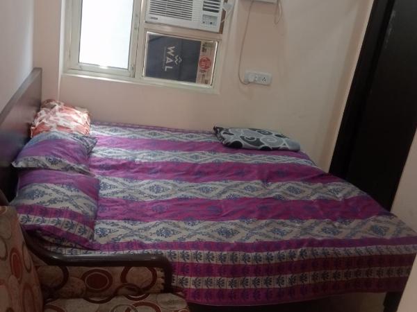 Ever Green Guest House Travel PG : photo 2 de la chambre chambre double avec salle de bains privative