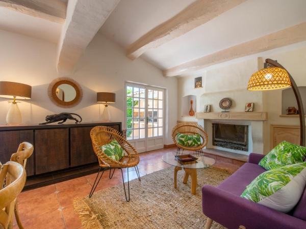 Paradis Provençal : photo 10 de la chambre villa supérieure