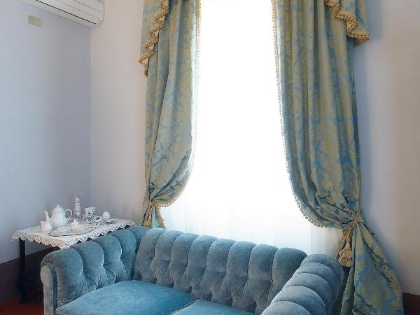 Villa Poggio Bello : photo 6 de la chambre chambre double deluxe