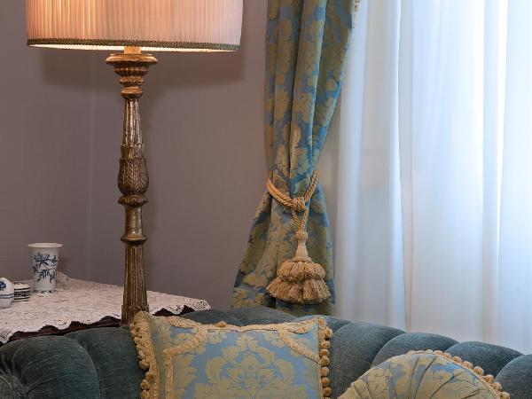 Villa Poggio Bello : photo 9 de la chambre chambre double deluxe