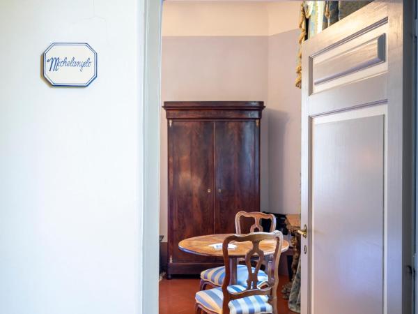 Villa Poggio Bello : photo 10 de la chambre chambre double deluxe