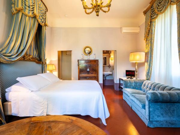 Villa Poggio Bello : photo 3 de la chambre chambre double deluxe