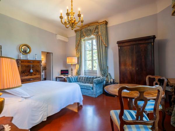 Villa Poggio Bello : photo 4 de la chambre chambre double deluxe
