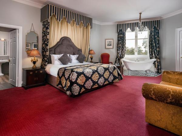 Markree Castle : photo 3 de la chambre chambre double deluxe