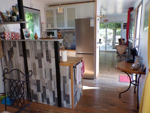 Chambres d'hôtes & Spa le Relais de la Cavayere : photo 9 de la chambre chambre double