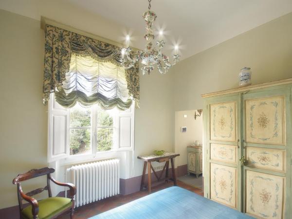 Villa Poggio Bello : photo 7 de la chambre chambre deluxe