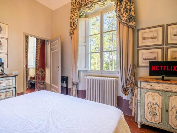 Villa Poggio Bello : photo 4 de la chambre chambre deluxe