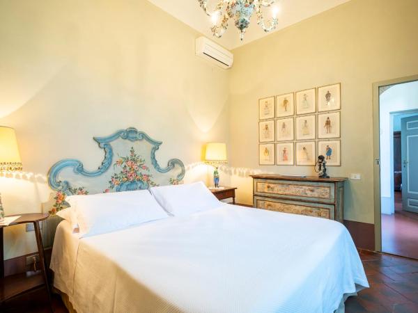 Villa Poggio Bello : photo 3 de la chambre chambre deluxe