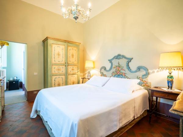 Villa Poggio Bello : photo 6 de la chambre chambre deluxe