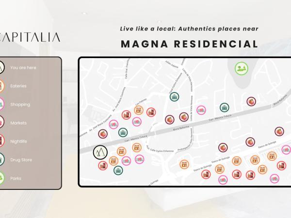 Capitalia - Apartments - Santa Fe : photo 1 de la chambre appartement supérieur