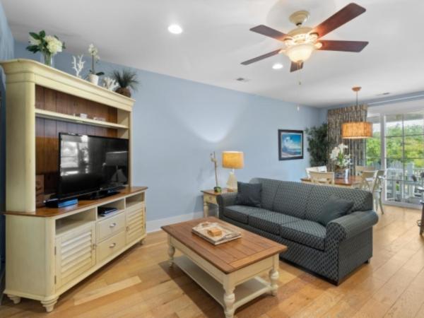 North Beach Resort & Villas : photo 2 de la chambre villa 2 chambres :