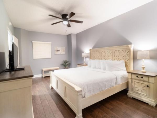 North Beach Resort & Villas : photo 4 de la chambre appartement 2 chambres – vue sur océan