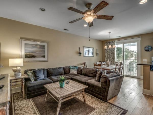 North Beach Resort & Villas : photo 2 de la chambre villa 2 chambres :