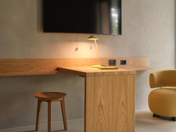 Capitolo Riviera : photo 6 de la chambre chambre double deluxe