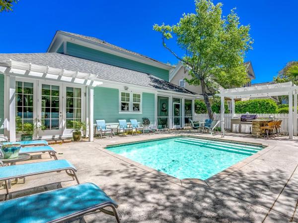 North Beach Resort & Villas : photo 4 de la chambre maison 3 chambres