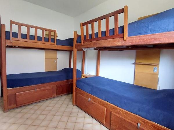 Get Up Hostel : photo 2 de la chambre lit superposé dans dortoir mixte