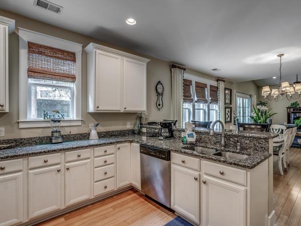 North Beach Resort & Villas : photo 4 de la chambre maison 3 chambres