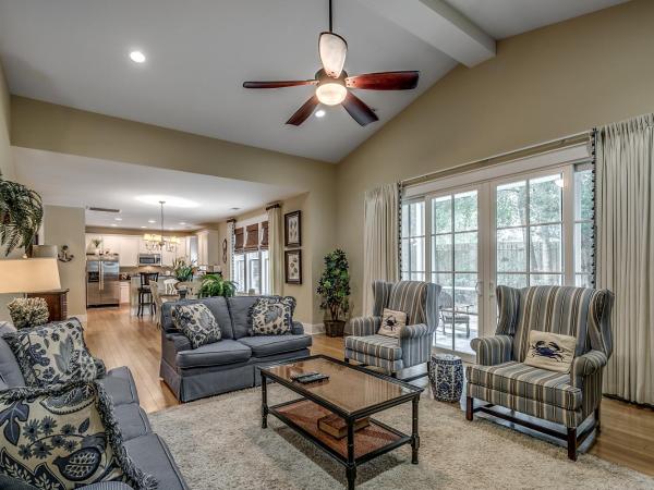 North Beach Resort & Villas : photo 2 de la chambre maison 3 chambres