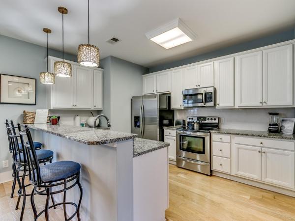 North Beach Resort & Villas : photo 1 de la chambre maison 3 chambres