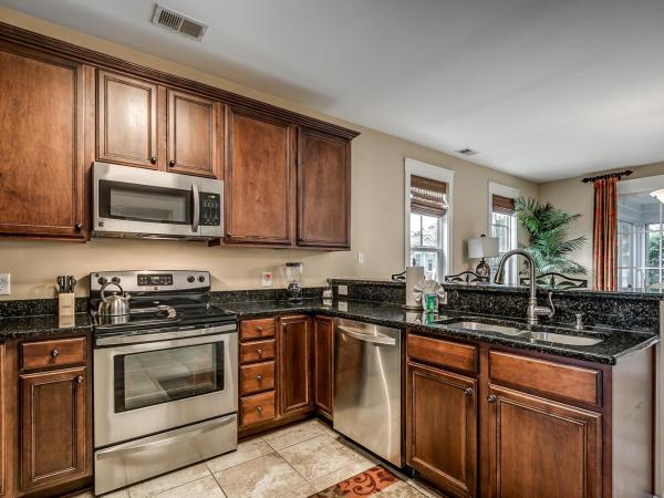 North Beach Resort & Villas : photo 2 de la chambre maison 3 chambres