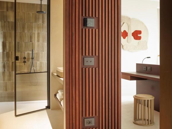 Capitolo Riviera : photo 5 de la chambre chambre double supérieure