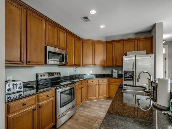 North Beach Resort & Villas : photo 2 de la chambre maison 3 chambres