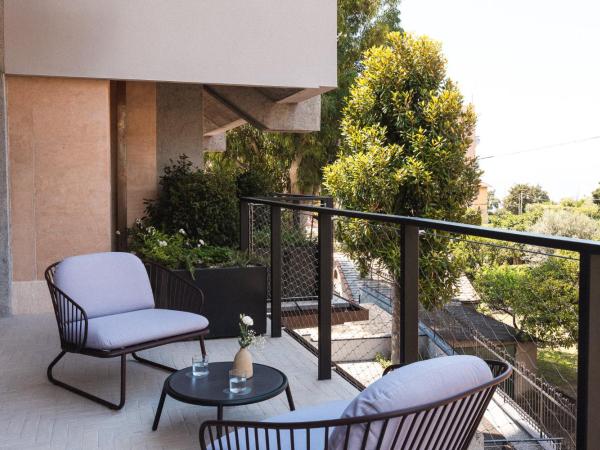 Capitolo Riviera : photo 4 de la chambre suite avec terrasse