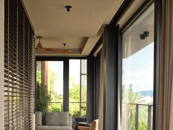 Capitolo Riviera : photo 4 de la chambre suite de luxe avec balcon et vue sur la mer