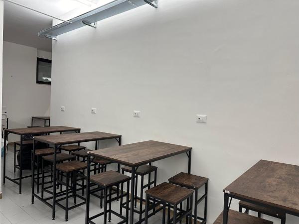 CconfortHotels Host Bari Centrale SELF CHECK IN : photo 5 de la chambre lit superposé dans dortoir mixte