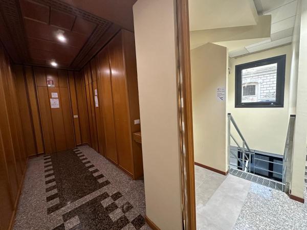 CconfortHotels Host Bari Centrale SELF CHECK IN : photo 6 de la chambre lit superposé dans dortoir mixte