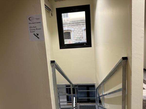 CconfortHotels Host Bari Centrale SELF CHECK IN : photo 9 de la chambre lit superposé dans dortoir mixte