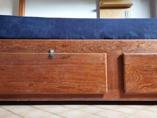 Get Up Hostel : photo 3 de la chambre lit superposé dans dortoir mixte