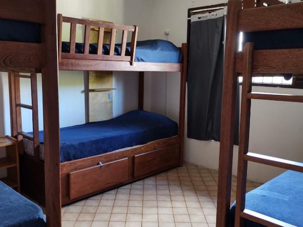 Get Up Hostel : photo 5 de la chambre lit superposé dans dortoir mixte