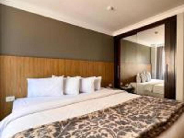 Transamerica Prime International Plaza (Paulista) : photo 2 de la chambre chambre lit king-size