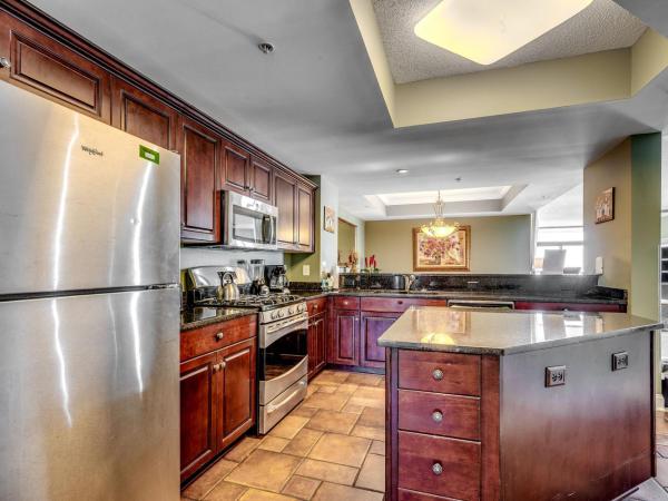 North Beach Resort & Villas : photo 2 de la chambre four-bedroom luxury apartment